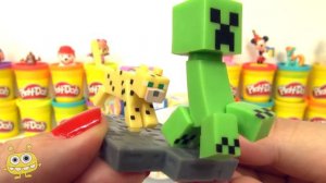 Гигантское История Игрушек Яйцо с Сюрпризом Плей До!