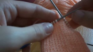 Котик спицами. Вяжем вместе (голова-тело)