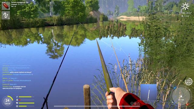 НОВОГОДНИЕ ЗАДАНИЯ 🐟 Russian Fishing 4 ● Прохождение #7