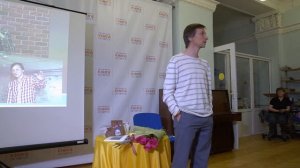 Творческий вечер Валерия Бондаренко