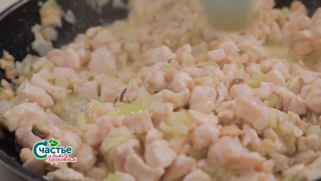 Вкуснейшие фаршированные шампиньоны!