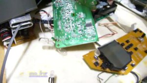 Philips AZ3068 Ремонт музыкальных центров