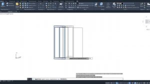 как делать окна в autocad