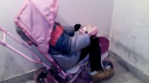 Гонщик в памперсах