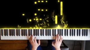Fukashigi no Carte - Bunny Girl Senpai ED Piano (Fonzi Arr.)