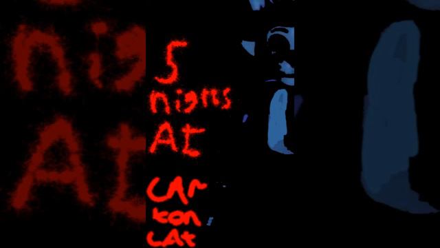 Five nigts at cartoon cat OST : главное меню смотреть онлайн