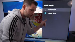 How To Enable 4K/120Hz On The Hisense U8G/U88G/U7G/U78G/U9DG | HDMI Enhanced Setting