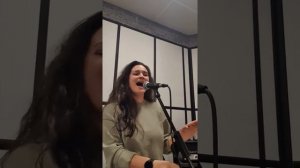 Whitney Houston - I will always love you (cover)