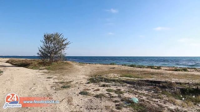 Власти Феодосии Планируют создать Спортивный Кластер на Черноморской Набережной