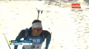 Шипулин vs  Фуркад. Последний круг!