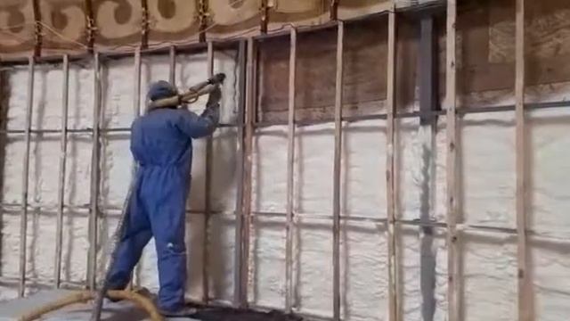 ППУ пена - Тепломир - Наши работы -4