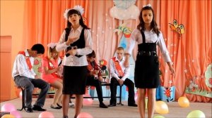 Жестовая песня: Мой добрый учитель 2013г