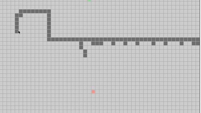 theta star, with an unknown map смотреть онлайн