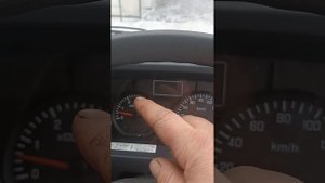 ошибки неисправности Isuzu Elf по приборной панели