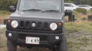 2019 Suzuki Jimny Sierra Review