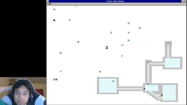 Castle of the Winds playthrough #29: I Know Where You Are смотреть онлайн