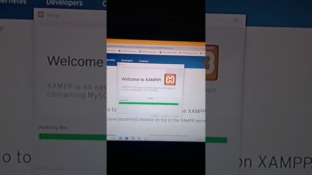 how to download xampp in pc #php #xamppinstallation