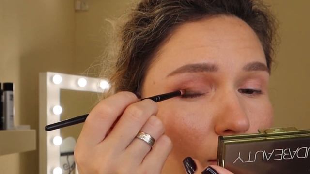 Обзор теней Huda Beauty. Тестируем IT cosmetics, Shik, Charlotte Tilbury