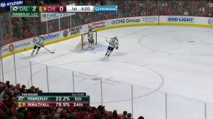 Dallas Stars - Chicago Blackhawks 2016.03.22 - 1 h