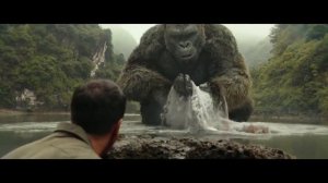 King-Kong va Sakkiz oyoq jangi  (Uzbek tilida) - 2017