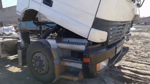 Мерседес Актрос 2540