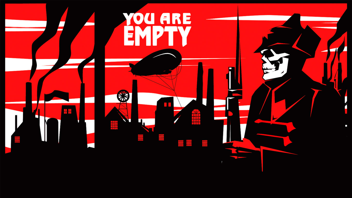 1You Are Empty