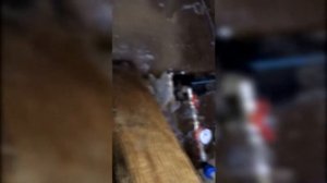 Замена крана в колодце. Дешевый кран сломался в руках.