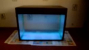 Крышка с подсветкой для аквариума своими руками (ч.2).