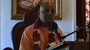 English SB Class by HH Radha Govinda Goswami Maharaj (74th Vyas Puja)