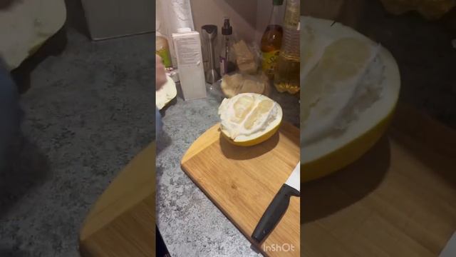 Самый большой цитрус 🍊 Помело полезный или нет?