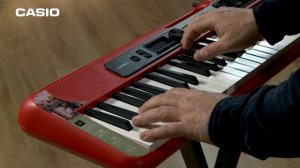 Casiotone CT-S200 - Timbres