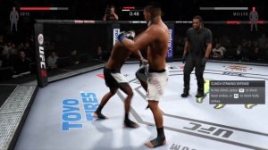 UFC 2 КАРАТЭ-ПАЦАН #3