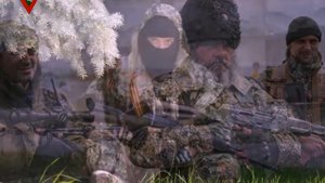 Терские Казаки Волчья сотня