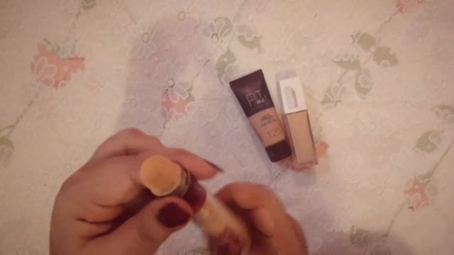Review on some maybelline products || superstay|Fit me |Age Rewind concealer |colossal kajal| colos смотреть онлайн