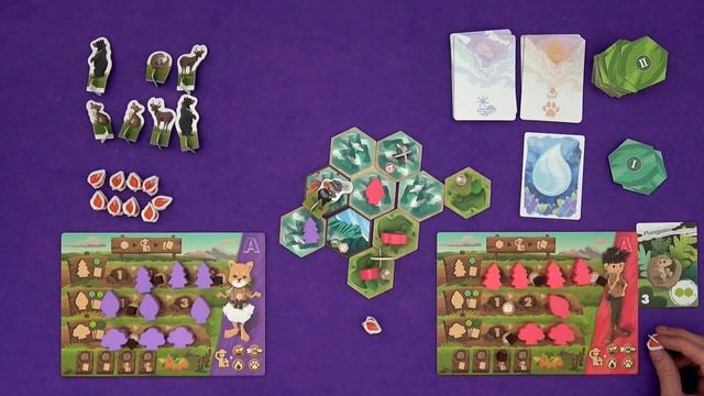 Forest Guardians | Overview | slickerdrips смотреть онлайн