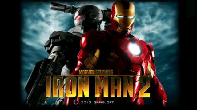 Iron Man 2 Java ost (Android) смотреть онлайн