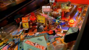 Как играть в пинбол Monopoly от Stern Pinball