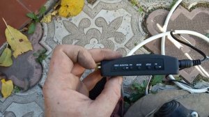 Как подключить монитор обычным телевизионным кабелем