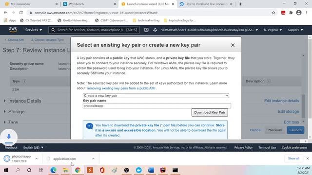 Deploy PhotoSite RoR application to AWS EC2 instance using Docker смотреть онлайн