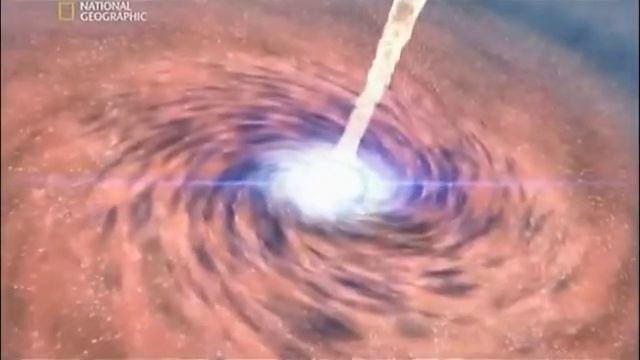 Квазар   Самый смертоносный объект во Вселенной