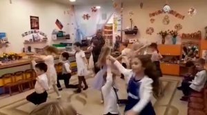 Вальс Анастасия для мамы Утренник 8 Марта в детском саду