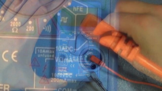 Мультиметр инструкция