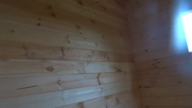 Обзор одноэтажного дома компания Древ Сектор смотреть онлайн