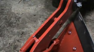 Оборотный плуг