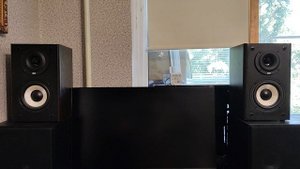 Microlab с новыми Вч динамиками