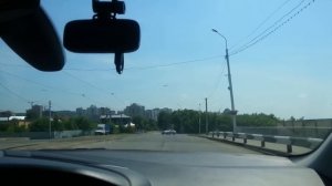 Пробный заезд после Чип-тюнинг Ford Focus 3 2.0 150 л.с.