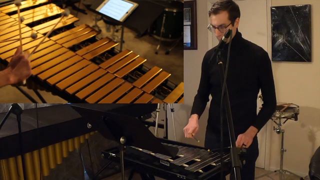 Romanian Dances - 1 Jocul cu bâtă смотреть онлайн