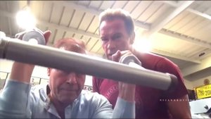 Tribute by ARNOLD to FRANCO COLUMBU