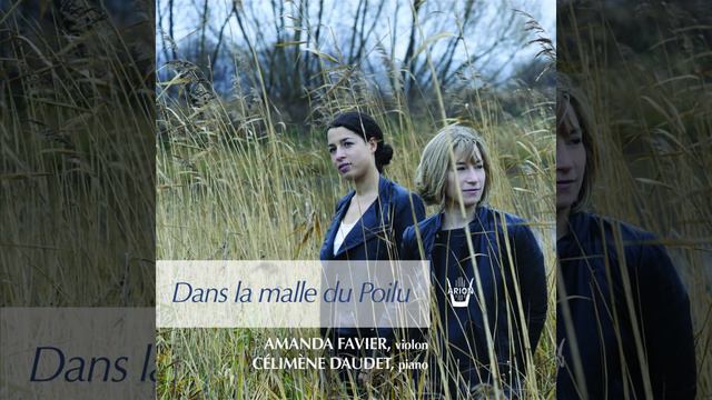 4 Pièces pour piano et violon, Op. 25: No. 3, Sérénade смотреть онлайн