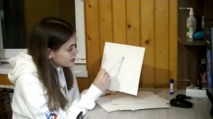 УКРАШАЮ СВОЮ КОМНАТУ К НГ